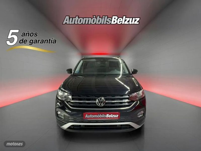 Volkswagen T-Cross 5 AÑOS GARANTÍA - Imagen 2