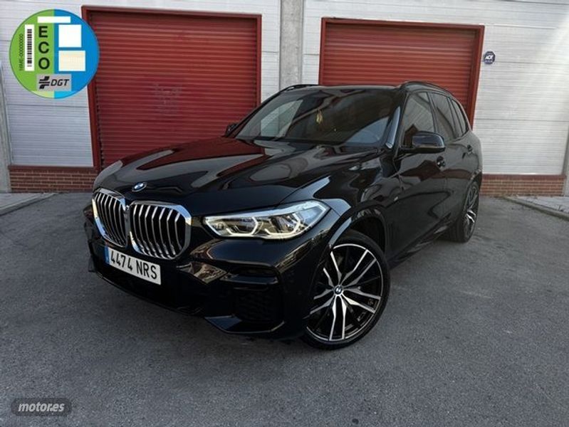 BMW X5 X5 xDrive40d - Imagen 1