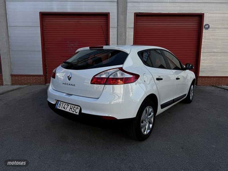 Renault Megane Authentique 1.6 16v 100 - Imagen 2