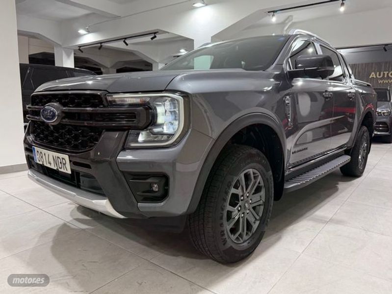 Ford Ranger Wildtrak Doble Cabina 2.0 EcoBlue 151 kW - Imagen 1