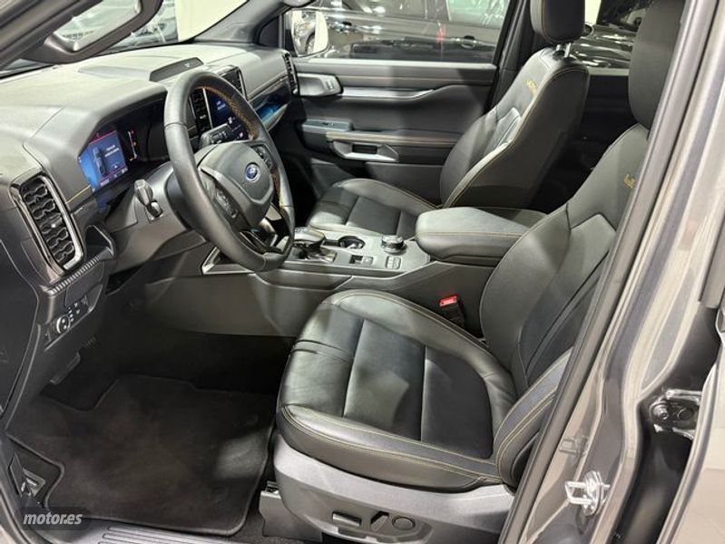 Ford Ranger Wildtrak Doble Cabina 2.0 EcoBlue 151 kW - Imagen 2