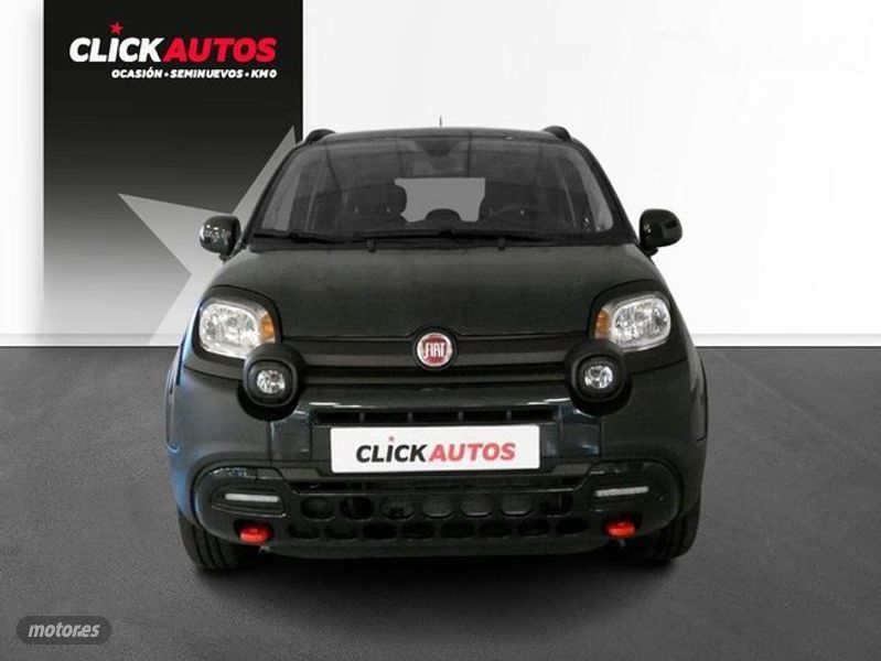 Fiat Panda 1.0 70CV Cross Hybrid - Imagen 2