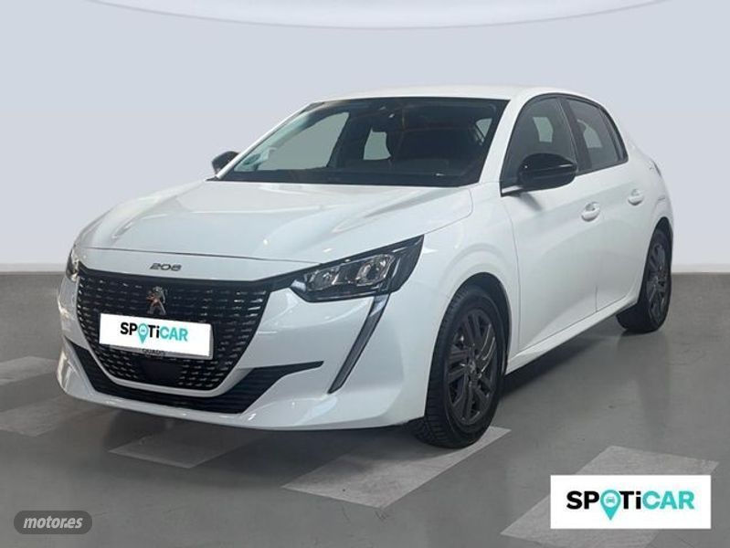 Peugeot 208 PureTech 75 S&S Active Pack 55 kW (75 CV) - Imagen 1