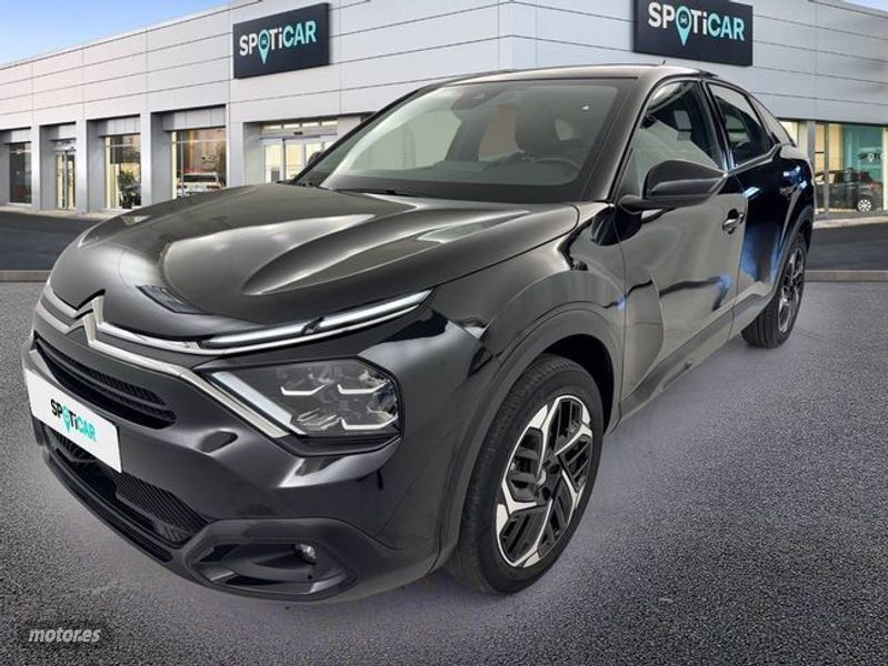Citroen C4 PureTech 130 S&S 6v Plus - Imagen 1