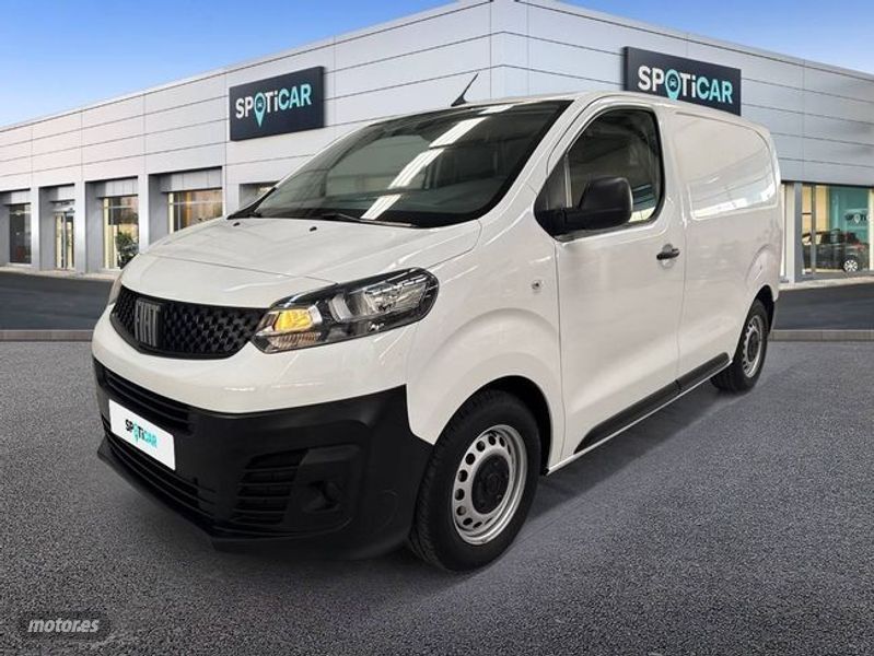 Fiat Scudo Furgón L2 100cv MT6 Business - Imagen 1