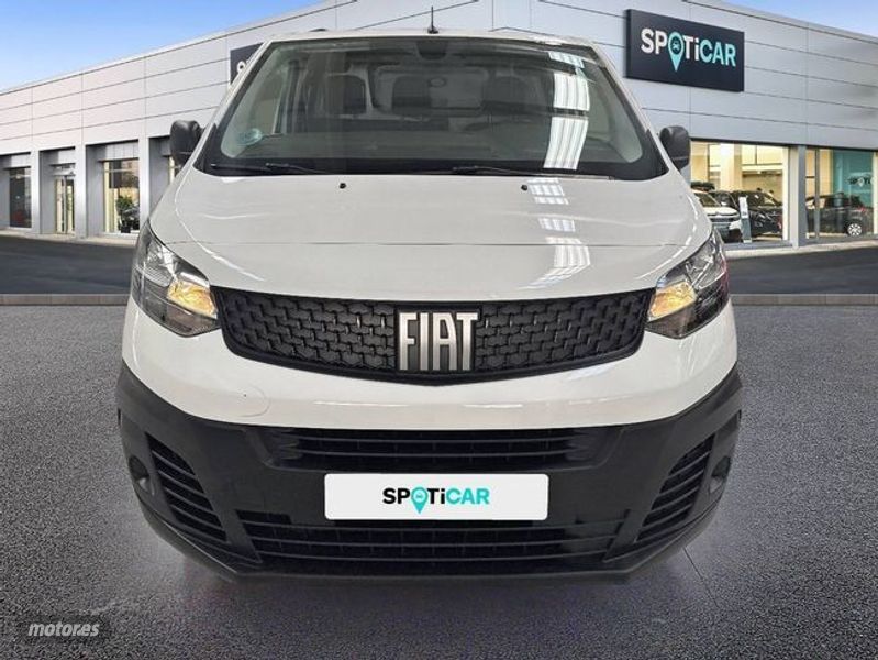 Fiat Scudo Furgón L2 100cv MT6 Business - Imagen 2