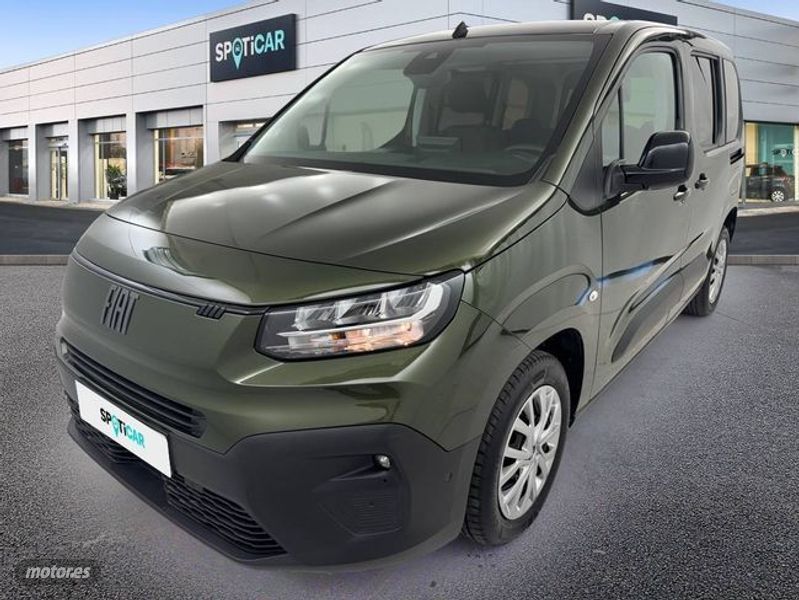 Fiat Doblo 1.5 75kW (100CV) diésel MT6 Talla M - - Imagen 1