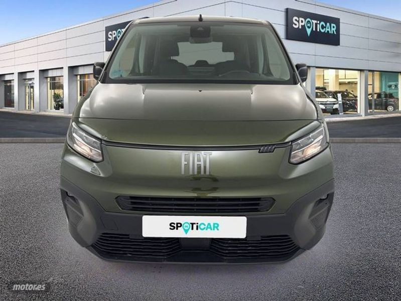 Fiat Doblo 1.5 75kW (100CV) diésel MT6 Talla M - - Imagen 2