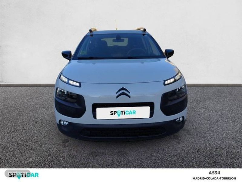 Citroen C4 Cactus PureTech 60KW (82CV) S&S ETG Feel - Imagen 2