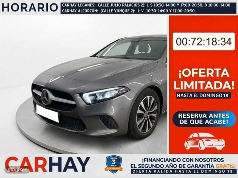 Mercedes Clase A A 180 d - Imagen 1