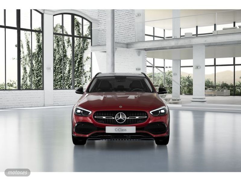 Mercedes Clase C 220 d 4matic estate all-terrain - Imagen 2