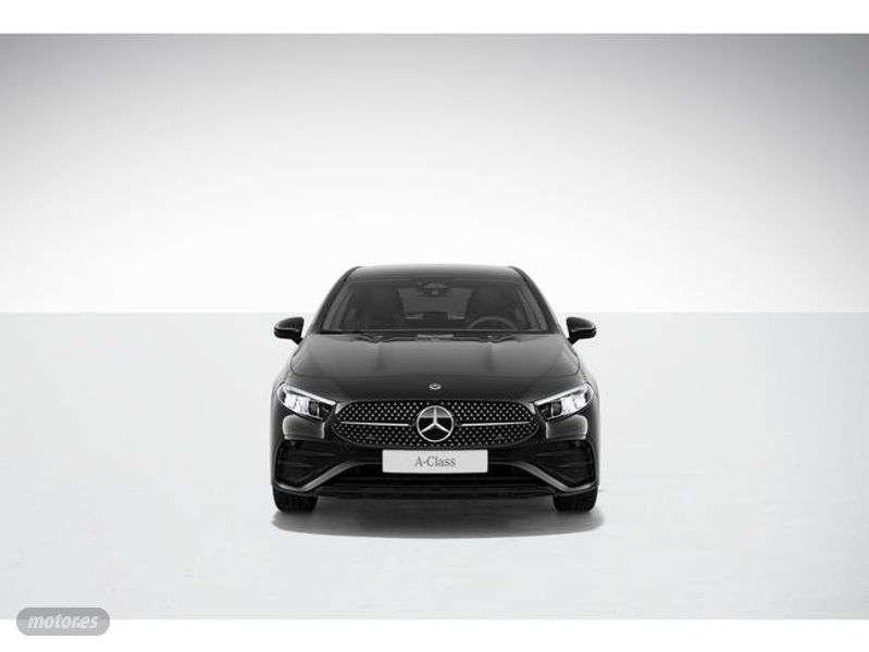 Mercedes Clase A 200 d amg line - Imagen 2