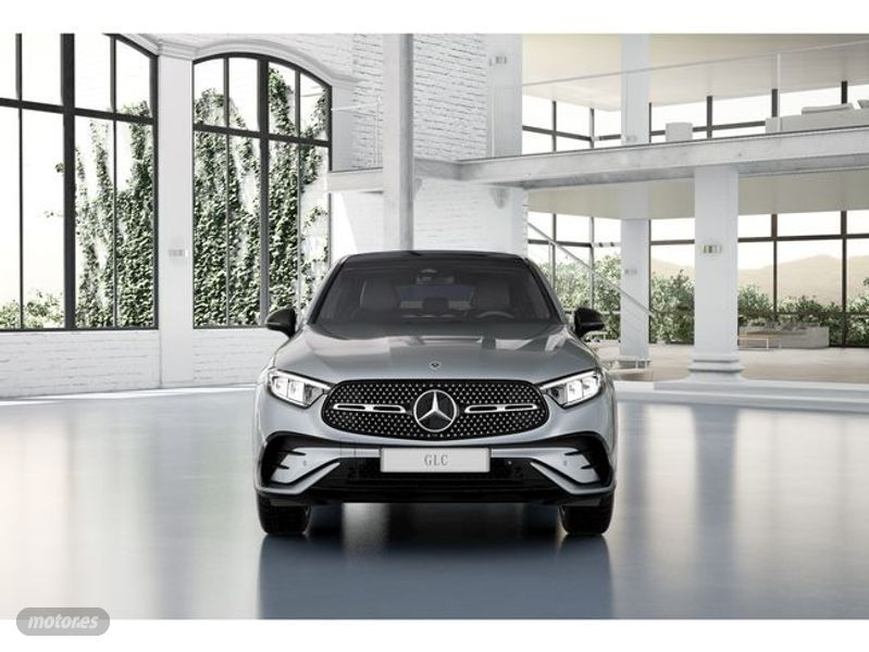 Mercedes Clase GLC Coupé 300 de 4matic amg line - Imagen 2