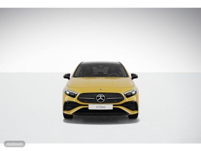 Mercedes Clase A 200 amg line - Imagen 2
