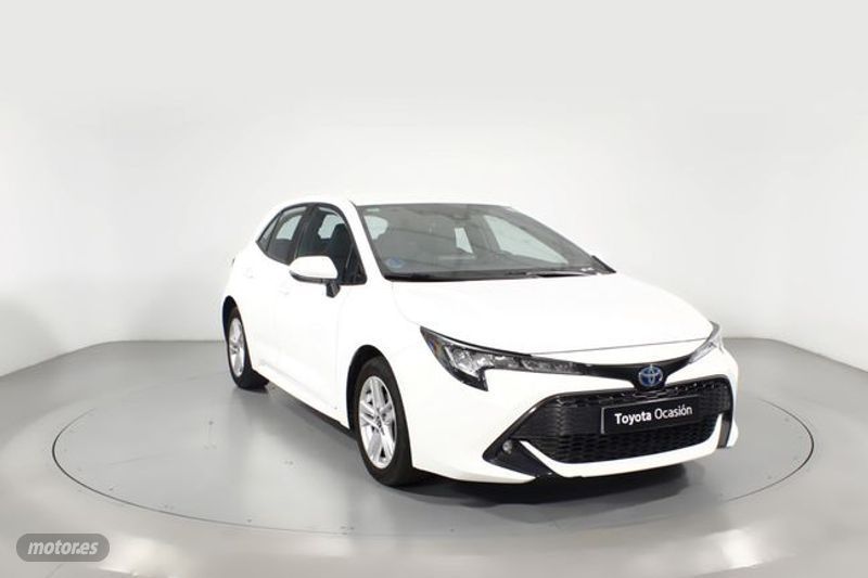 Toyota Corolla 1.8 HYBRID ACTIVE TECH E-CVT 5P - Imagen 1