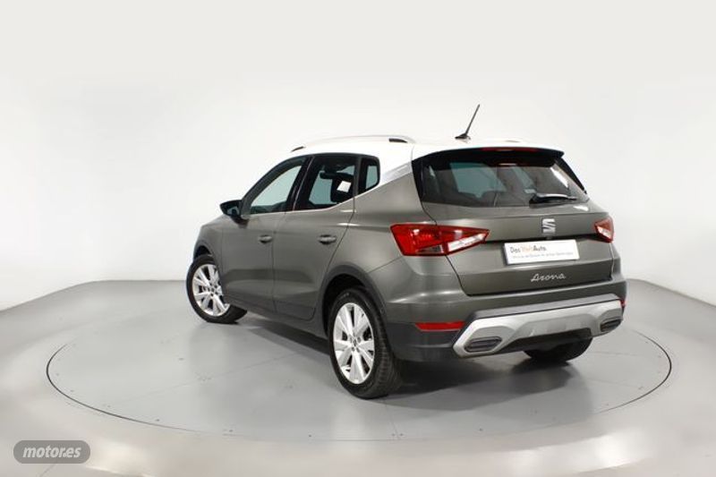 Seat Arona 1.0 TSI 85KW XPERIENCE DSG 5P - Imagen 2