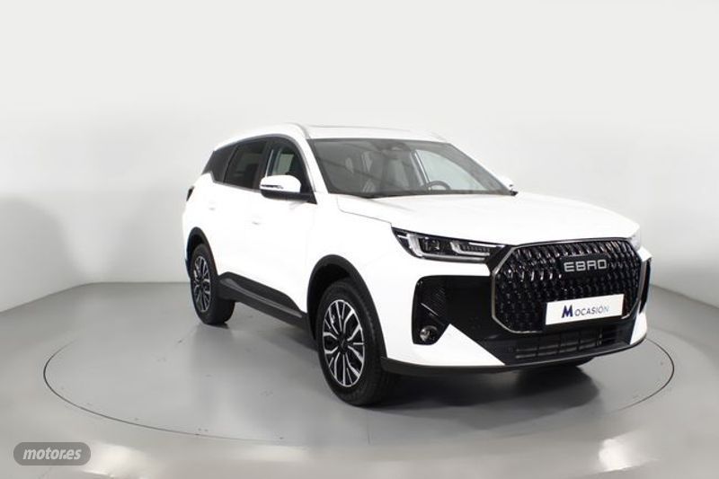 EBRO S700 1.5 TGDI HEV 165KW LUXURY DHT 5P - Imagen 1