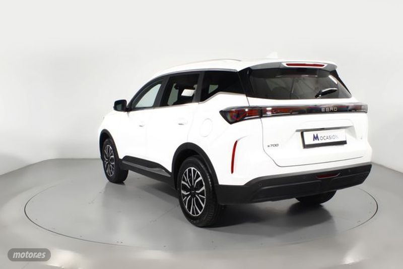 EBRO S700 1.5 TGDI HEV 165KW LUXURY DHT 5P - Imagen 2