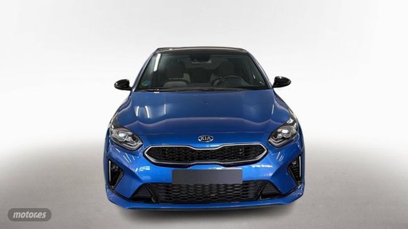 Kia Ceed 1.6 MHEV 100KW GT LINE 5P - Imagen 2