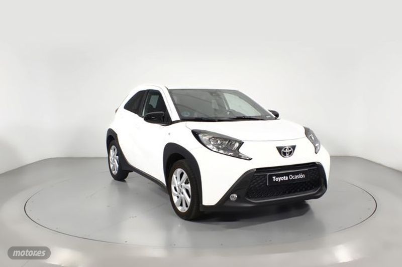 Toyota Aygo 1.0 VVT-I PLAY 5P - Imagen 1