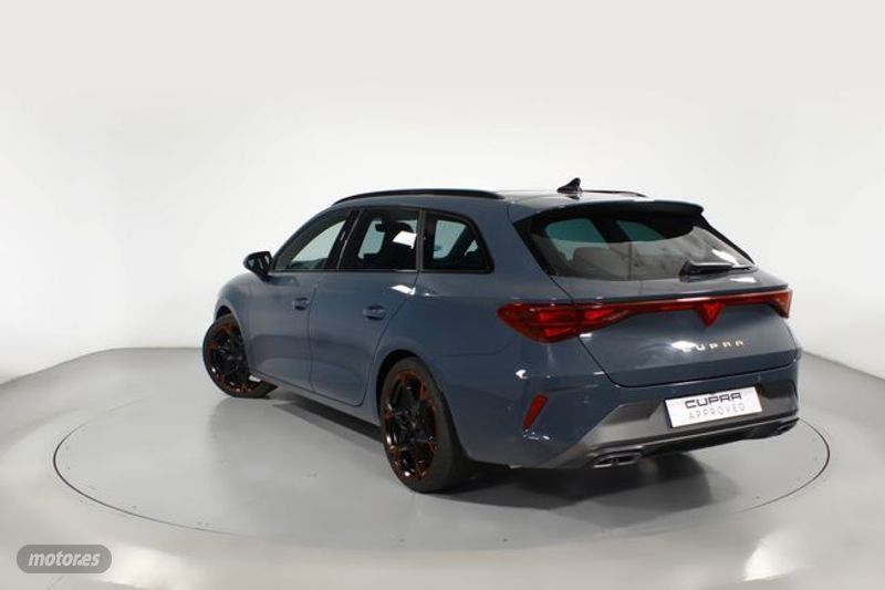 Cupra León fam. 1.5 ETSI MHEV 110KW DSG SP 5P - Imagen 2