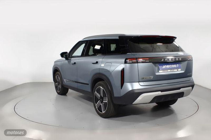 JAECOO 7 1.5 TGDI PHEV EXCLUSIVE DHT 5P - Imagen 2