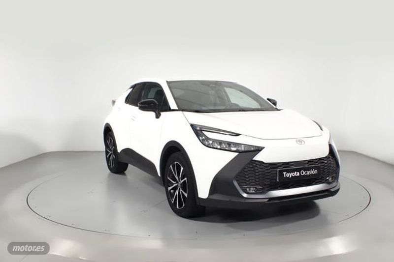 Toyota C-HR 2.0 PHEV HYBRID ADVANCE CVT 5P - Imagen 1