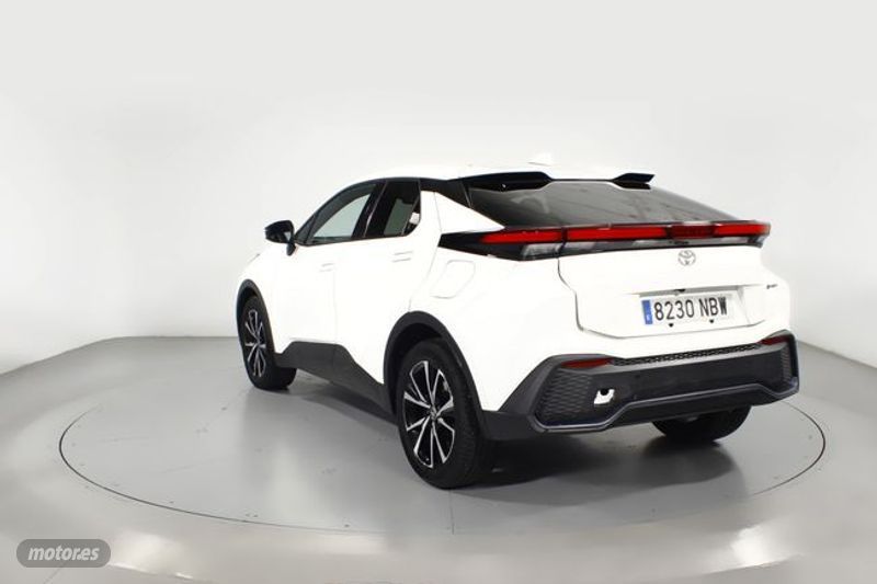 Toyota C-HR 2.0 PHEV HYBRID ADVANCE CVT 5P - Imagen 2