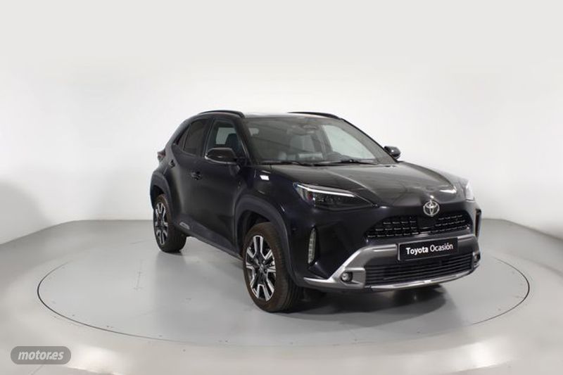 Toyota Yaris Cross 1.5 VVT-I HYBRID STYLE 5P - Imagen 1