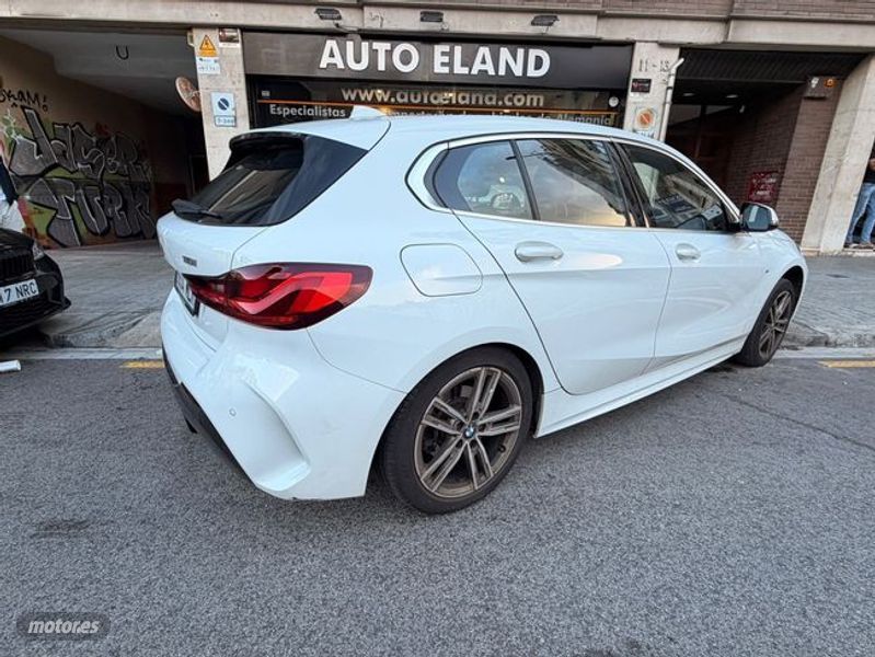 BMW Serie 1 118i 5p - Imagen 1