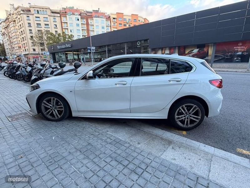 BMW Serie 1 118i 5p - Imagen 2