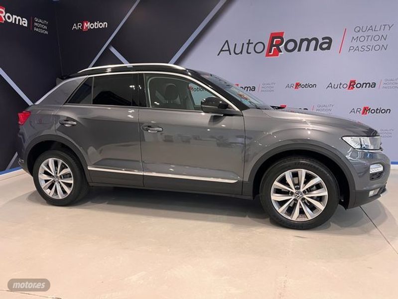 Volkswagen T-Roc TSI, UN SOLO PROPIETARIO!!!! - Imagen 2