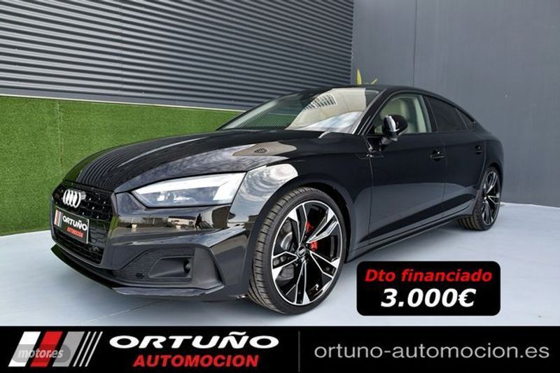 Audi A5 35 TDI 120kW 163CV S tronic Sportback - Imagen 1