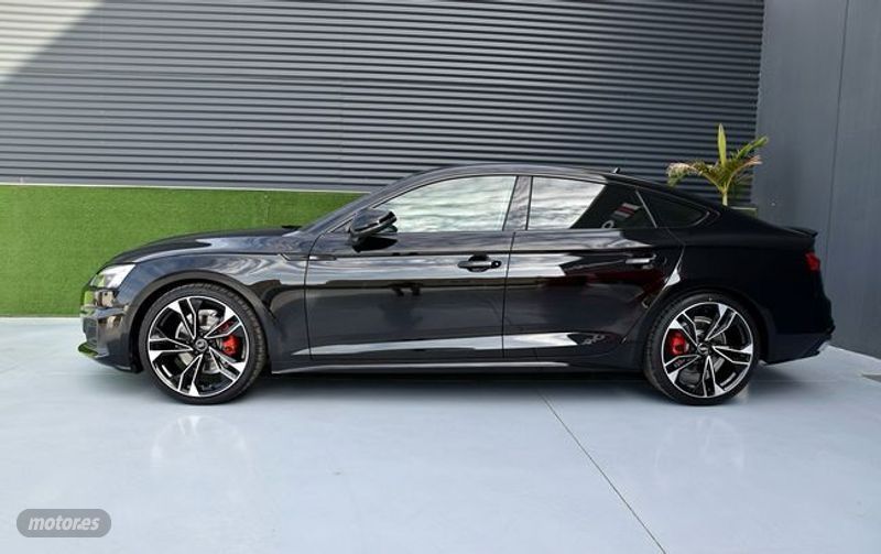 Audi A5 35 TDI 120kW 163CV S tronic Sportback - Imagen 2