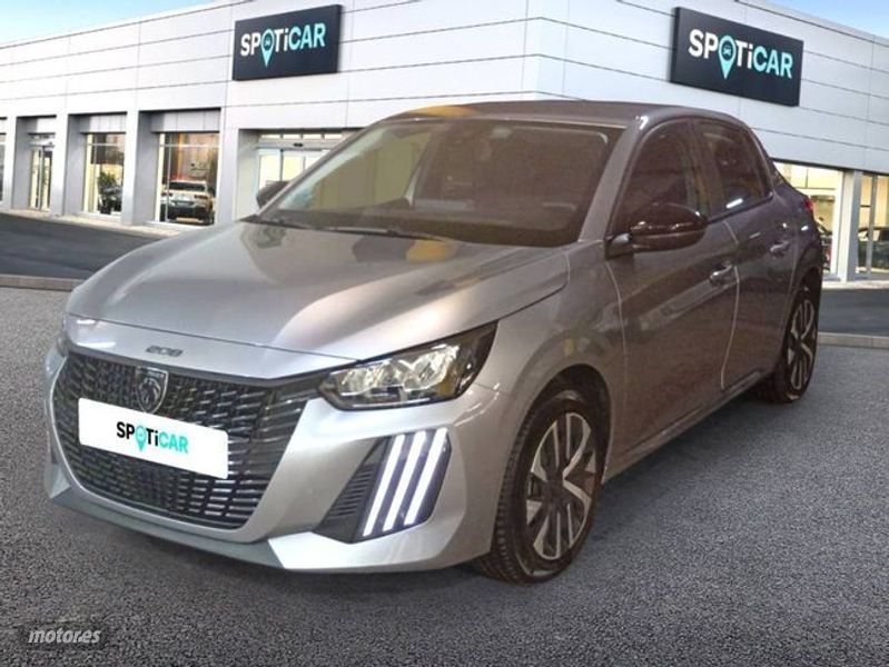 Peugeot 208 HYBRID 110 eDCS6 Style - Imagen 1