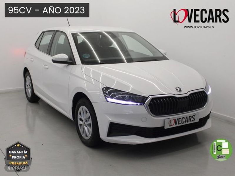 Skoda Fabia 1.0 TSI 70KW (95CV) Ambition - Imagen 1