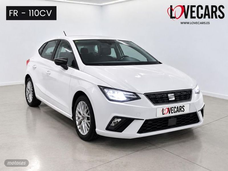 Seat Ibiza 1.0 TSI 81kW (110CV) FR XS - Imagen 1