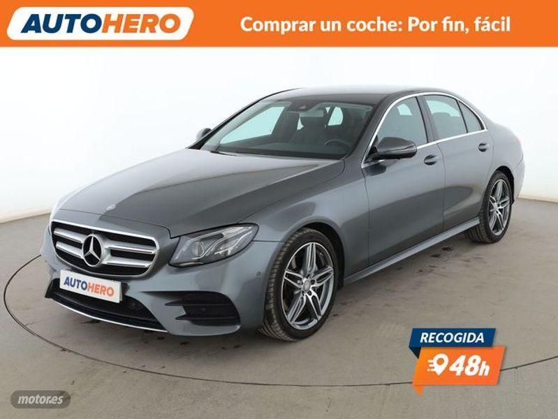 Mercedes Clase E E 220 d AMG Line - Imagen 1