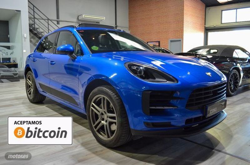 Porsche Macan S - Imagen 1
