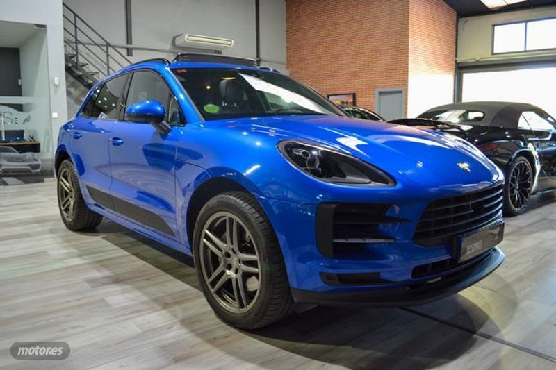 Porsche Macan S - Imagen 2