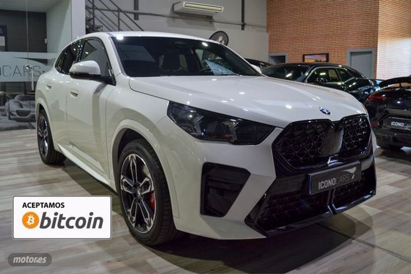 BMW X2 xDrive20d - Imagen 1
