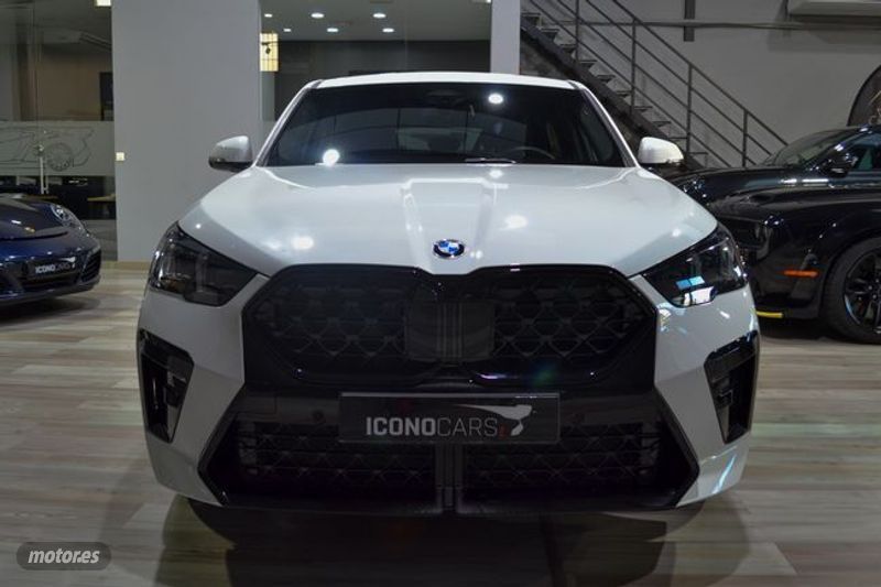 BMW X2 xDrive20d - Imagen 2