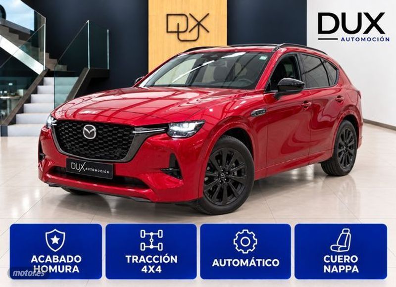 Mazda CX-60 e-SKYACTIV PHEV Homura - Imagen 1