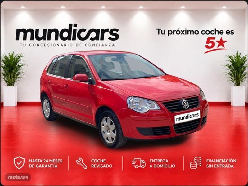 Volkswagen Polo 1.4 TDI Advance 70CV - Imagen 1
