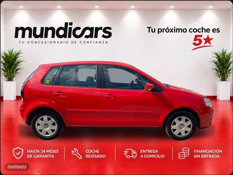 Volkswagen Polo 1.4 TDI Advance 70CV - Imagen 2