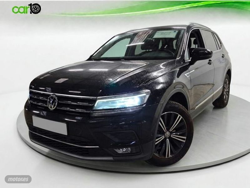 Volkswagen Tiguan Allspace 2.0 TDI 150 CV Carat Exclusive - Imagen 1