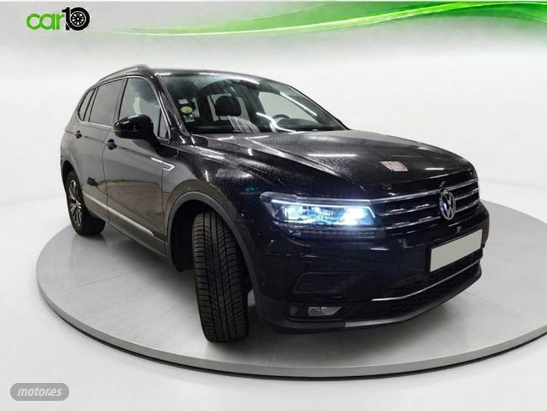 Volkswagen Tiguan Allspace 2.0 TDI 150 CV Carat Exclusive - Imagen 2