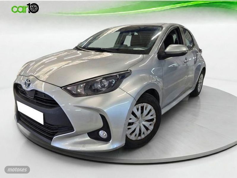 Toyota Yaris HYBRID 116 CV Dynamic Business 5p - Imagen 1