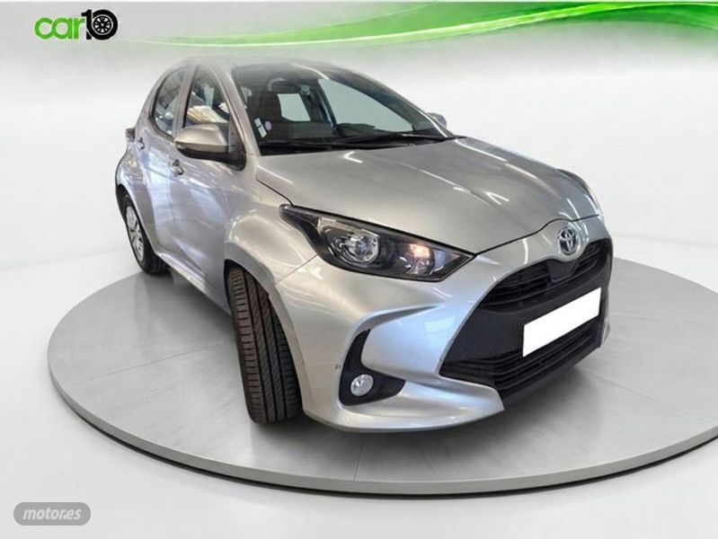 Toyota Yaris HYBRID 116 CV Dynamic Business 5p - Imagen 2