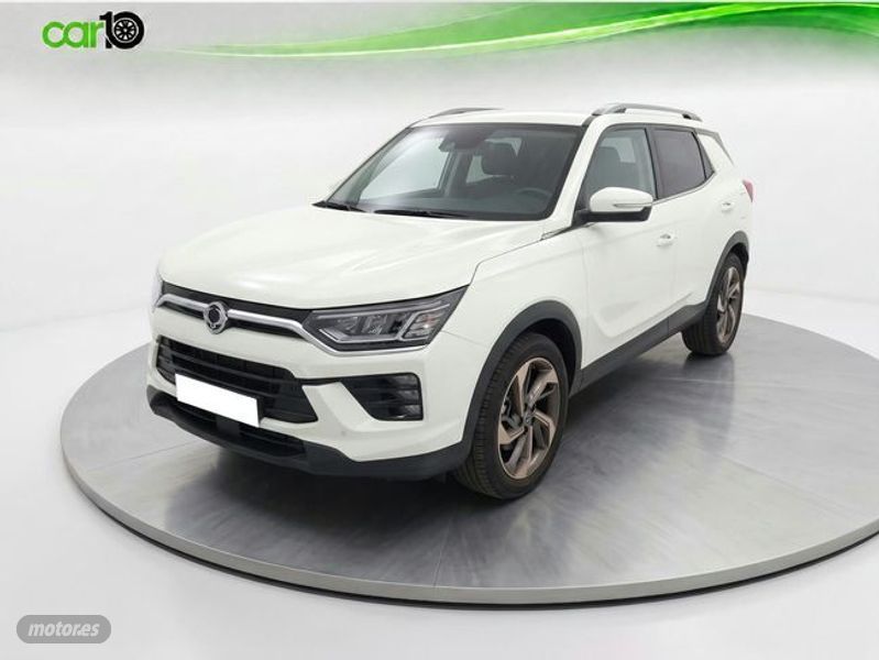 Ssangyong Korando G15T Limited 4x2 L.P - Imagen 1